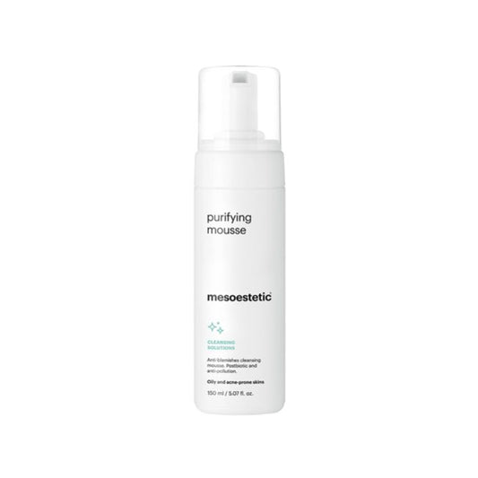 MESOESTETIC PURIFYING MOUSSE 100ML