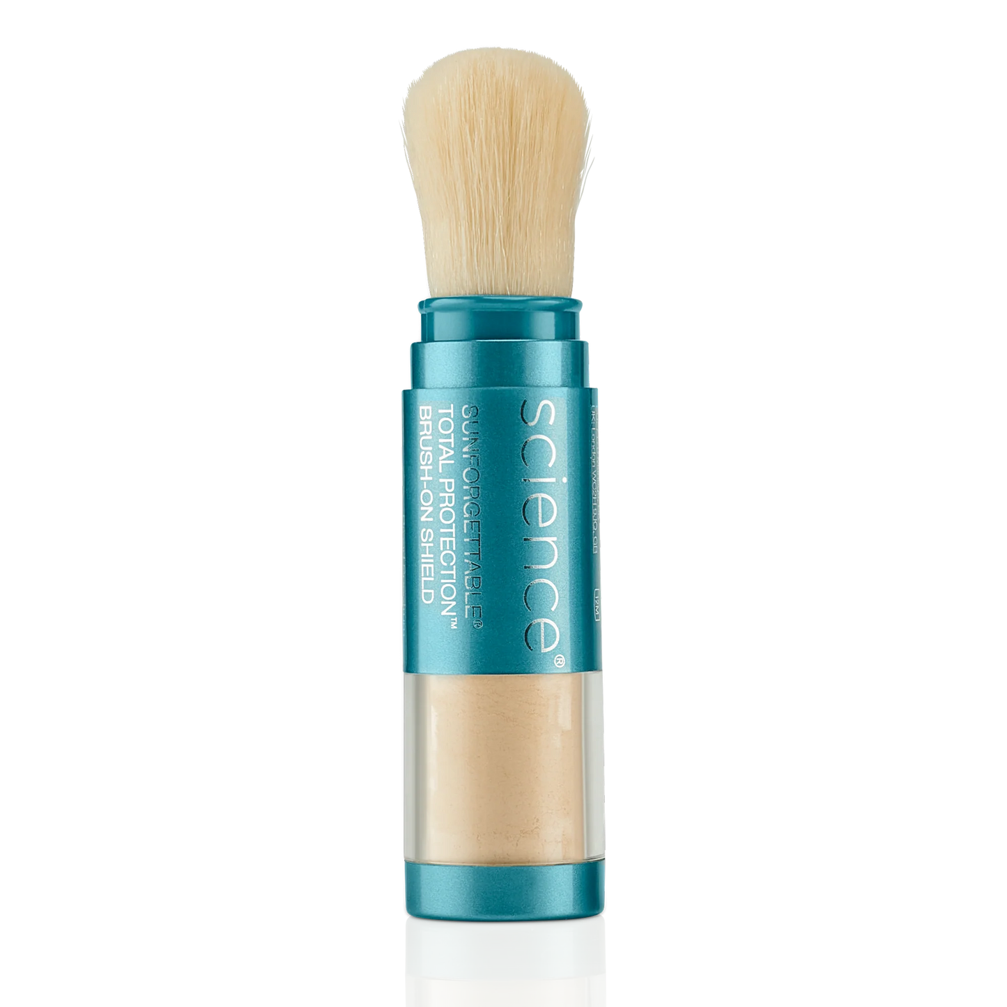 COLORESCIENCE TOTAL PROTECTION® BROCHA EN POLVO SPF 50