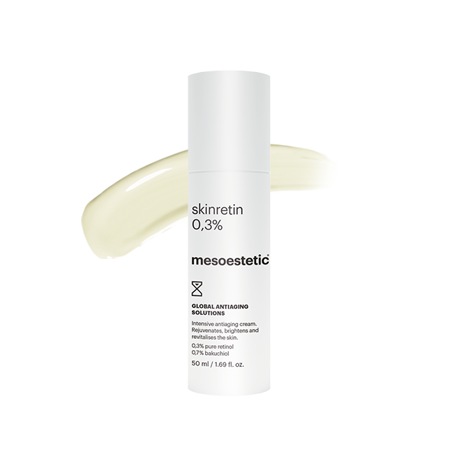 MESOESTETIC CREMA DE RETINO SKINRETIN 0.3%