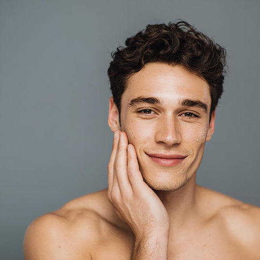 CARA COMPLETA (HOMBRE)