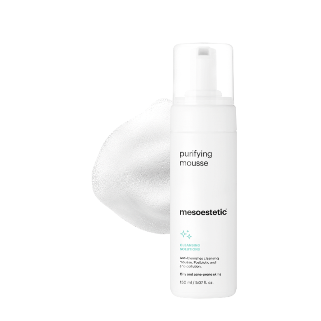 MESOESTETIC PURIFYING MOUSSE 100ML