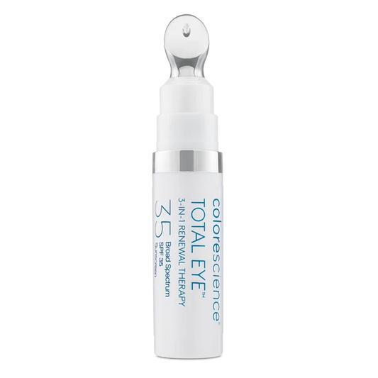 COLORESCIENCE – TRATAMIENTO RENOVADOR 3 EN 1 PARA EL CONTORNO DE OJOS FPS 35